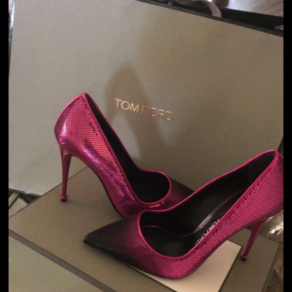 tomford heals